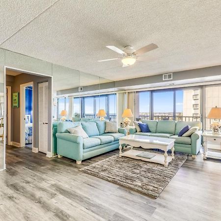 Capri Villa Ocean City Bagian luar foto