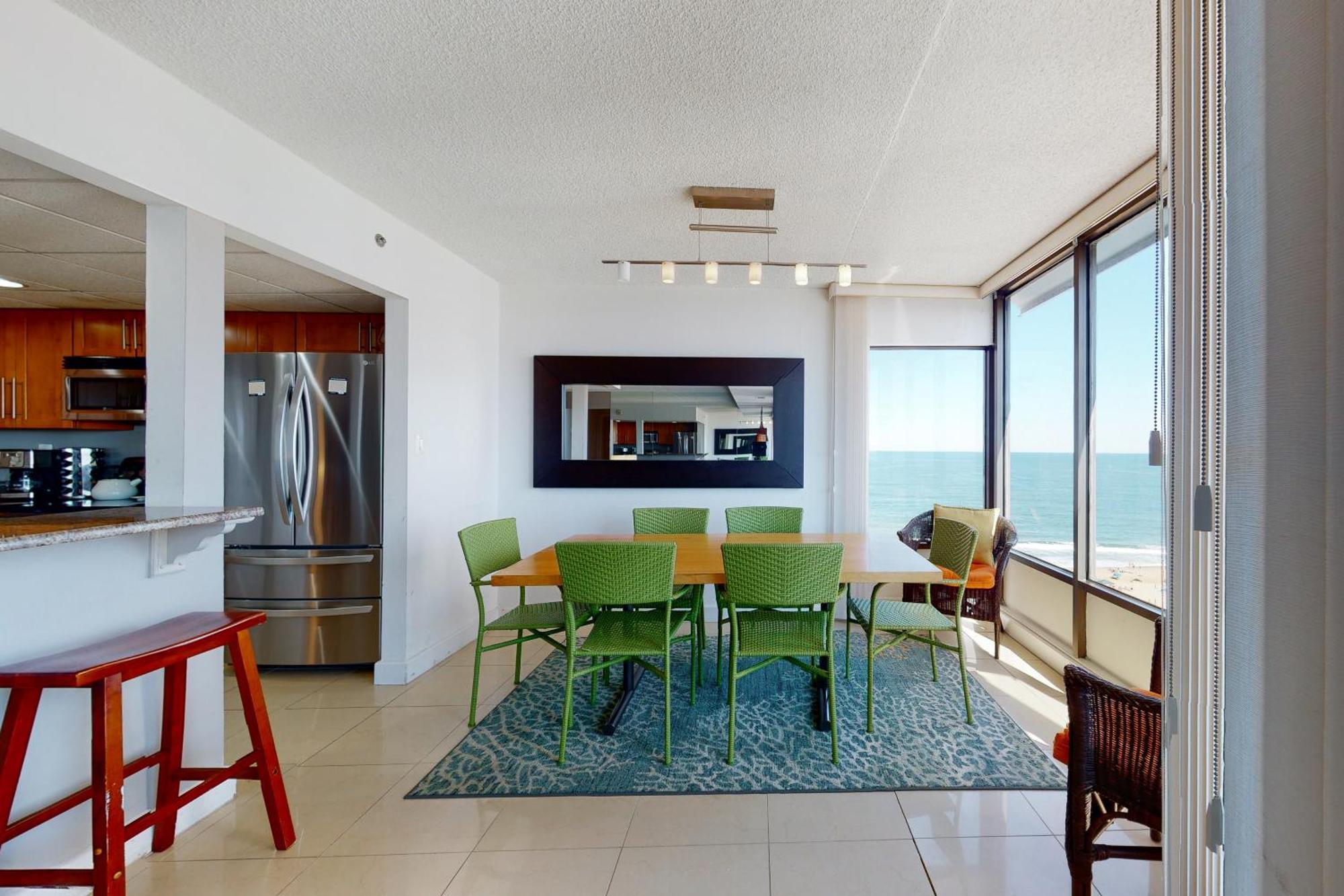 Capri Villa Ocean City Ruang foto