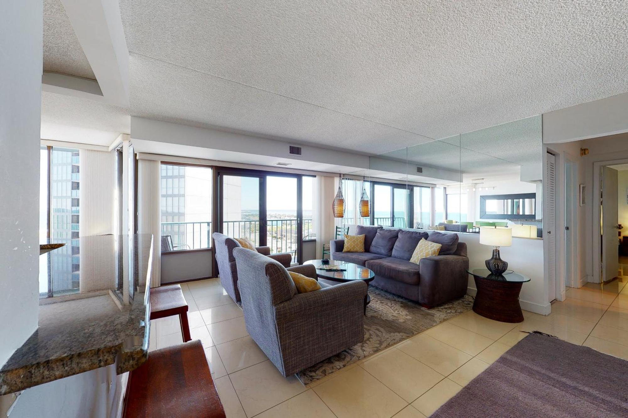 Capri Villa Ocean City Ruang foto