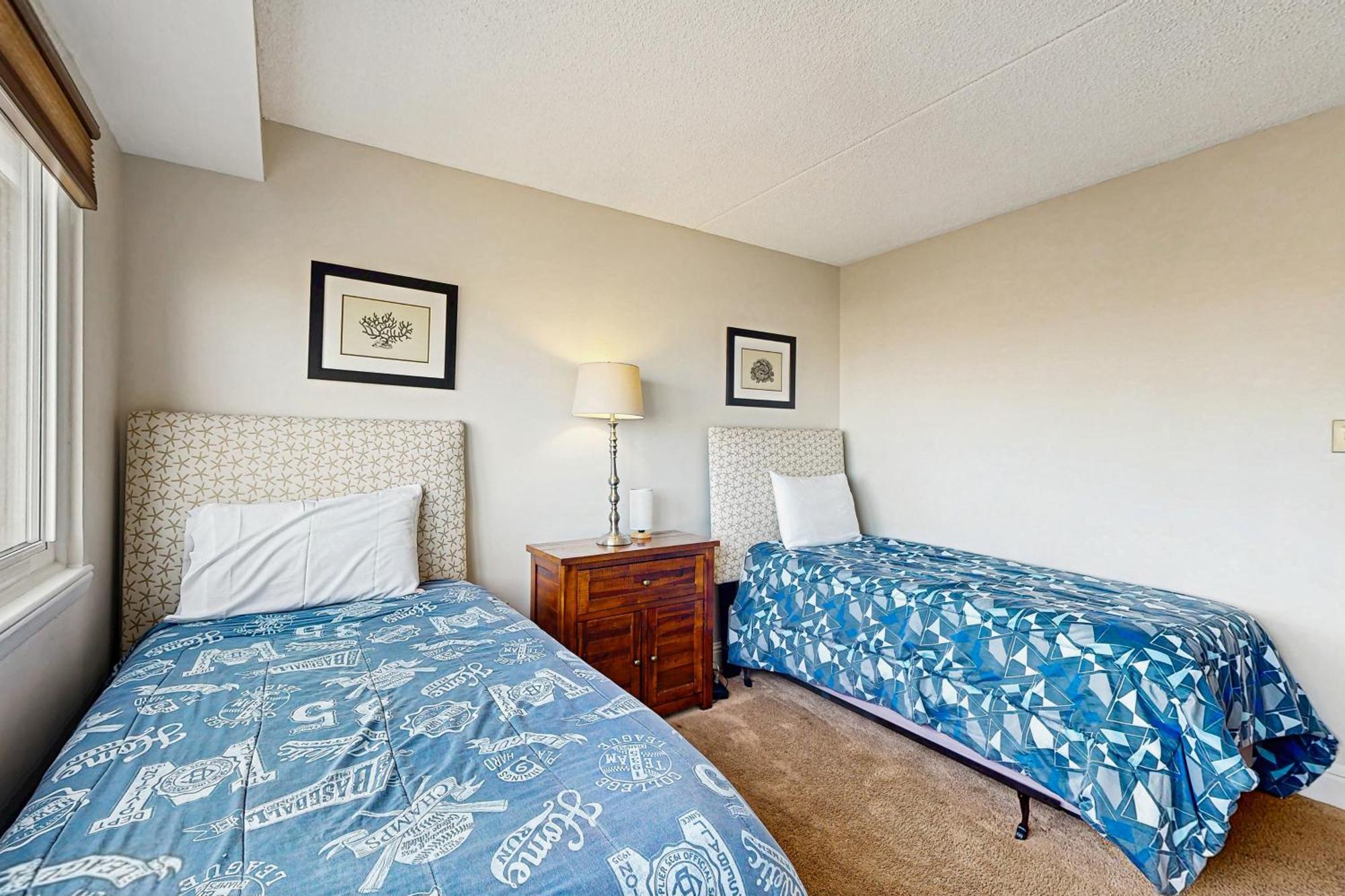 Capri Villa Ocean City Bagian luar foto