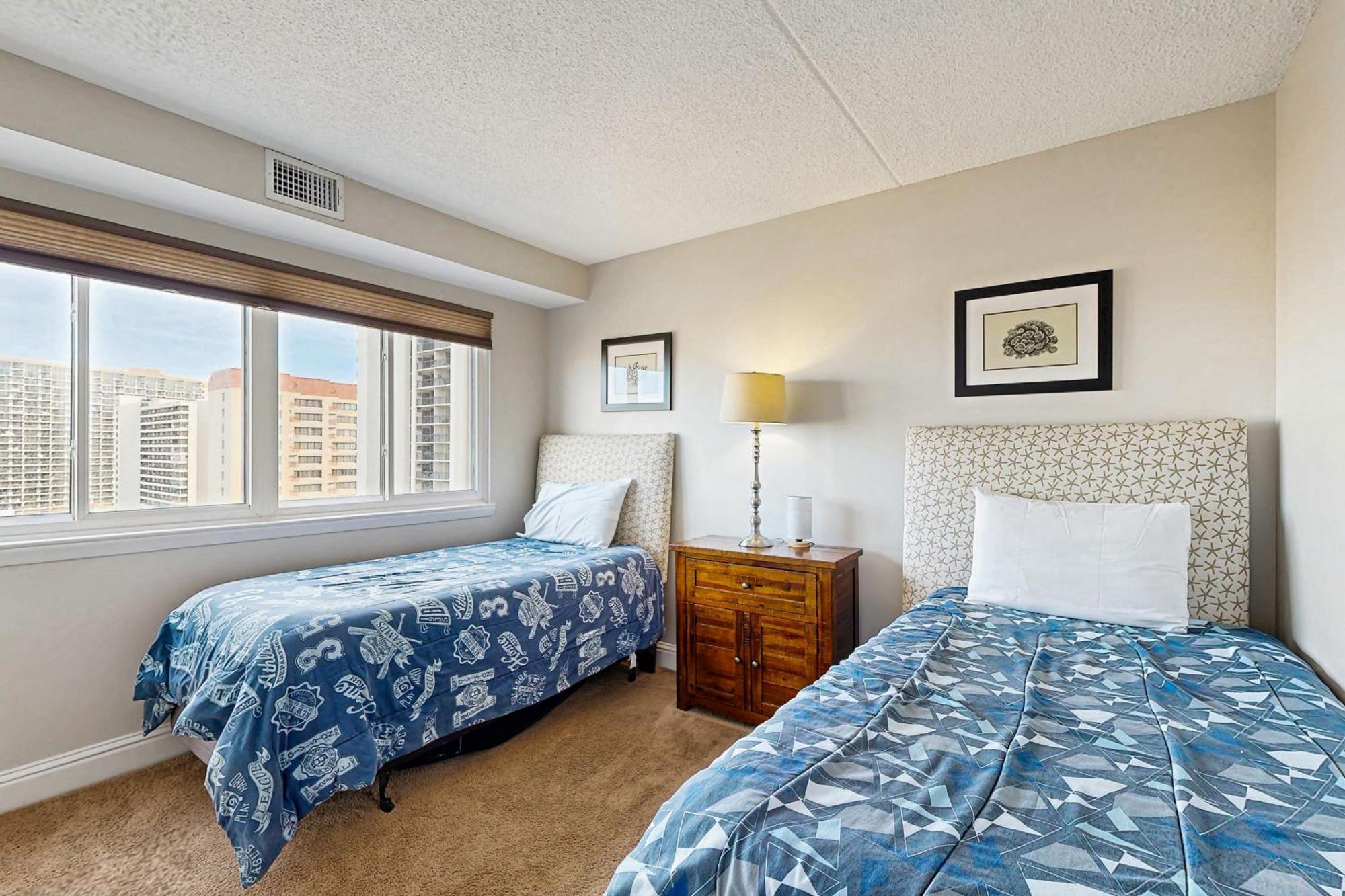 Capri Villa Ocean City Bagian luar foto