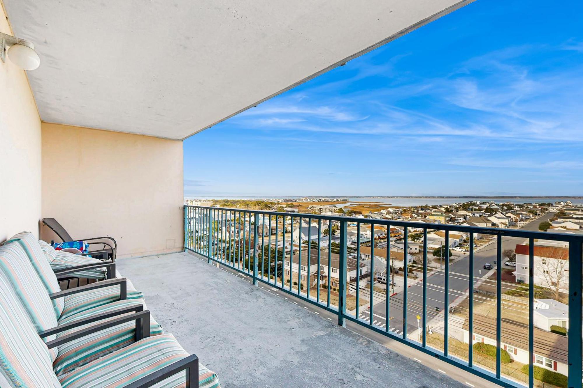 Capri Villa Ocean City Bagian luar foto